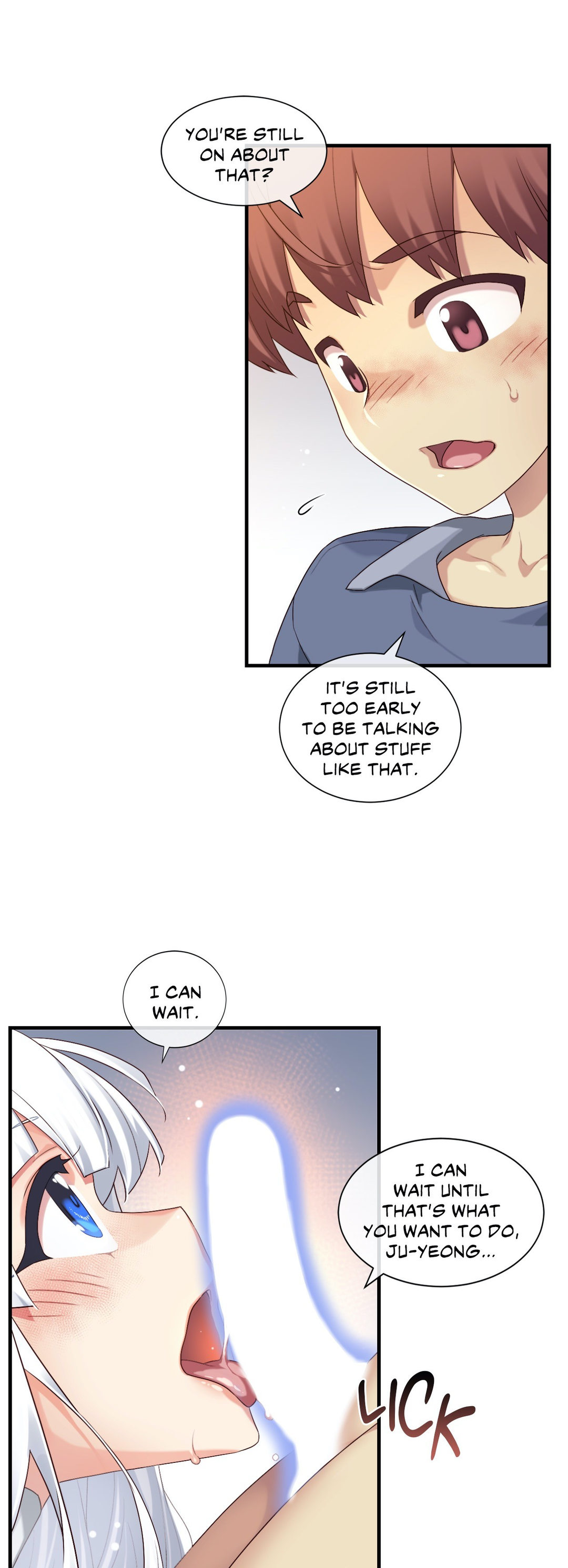 The Girlfriend Dice 10