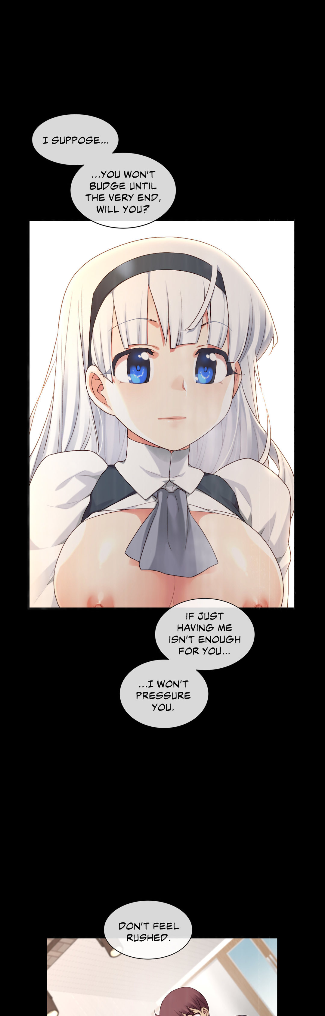 The Girlfriend Dice 1
