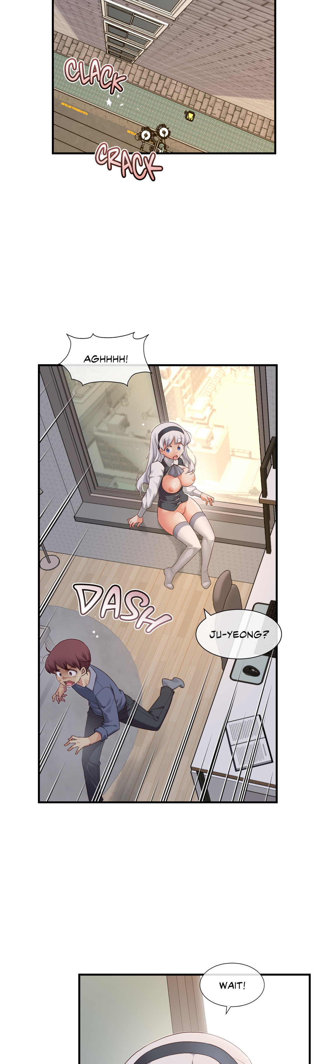 The Girlfriend Dice 17