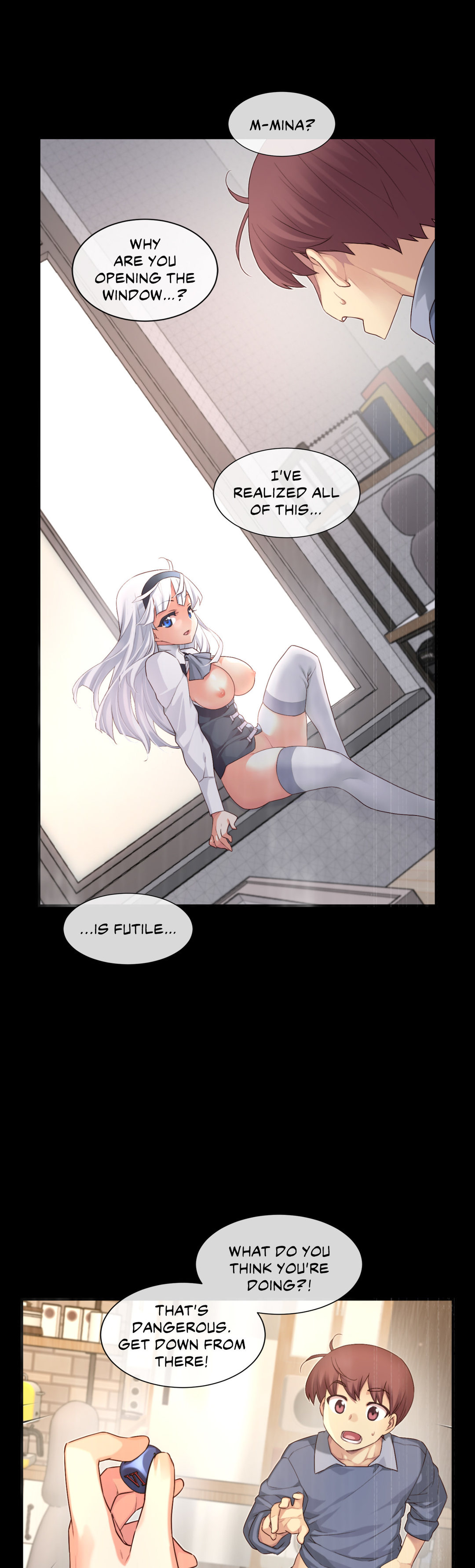 The Girlfriend Dice 3