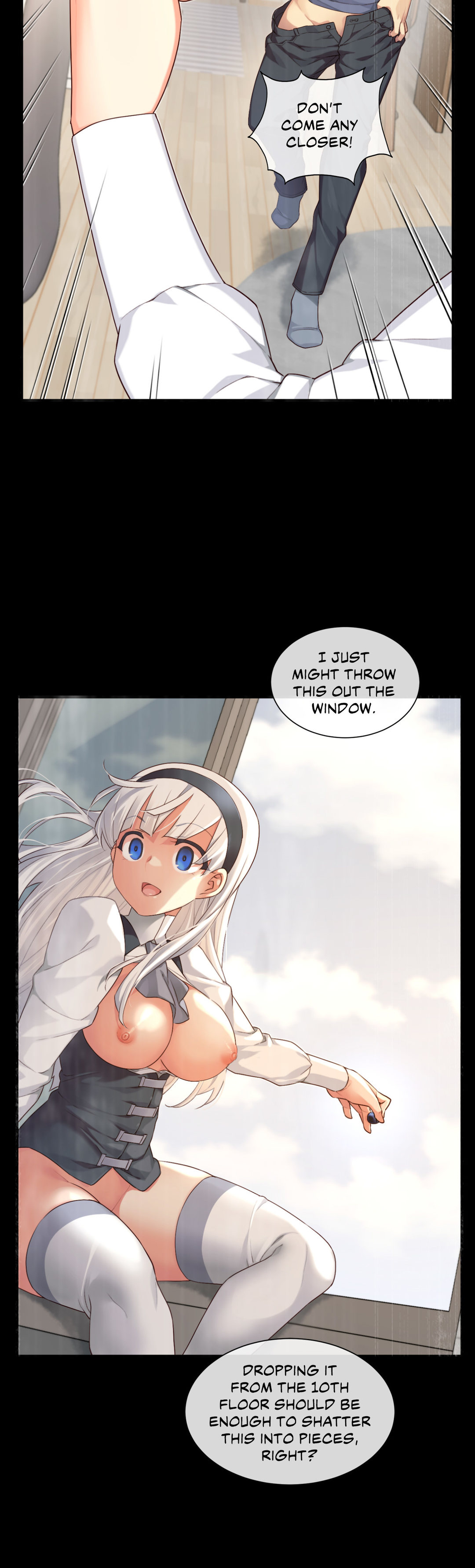 The Girlfriend Dice 4
