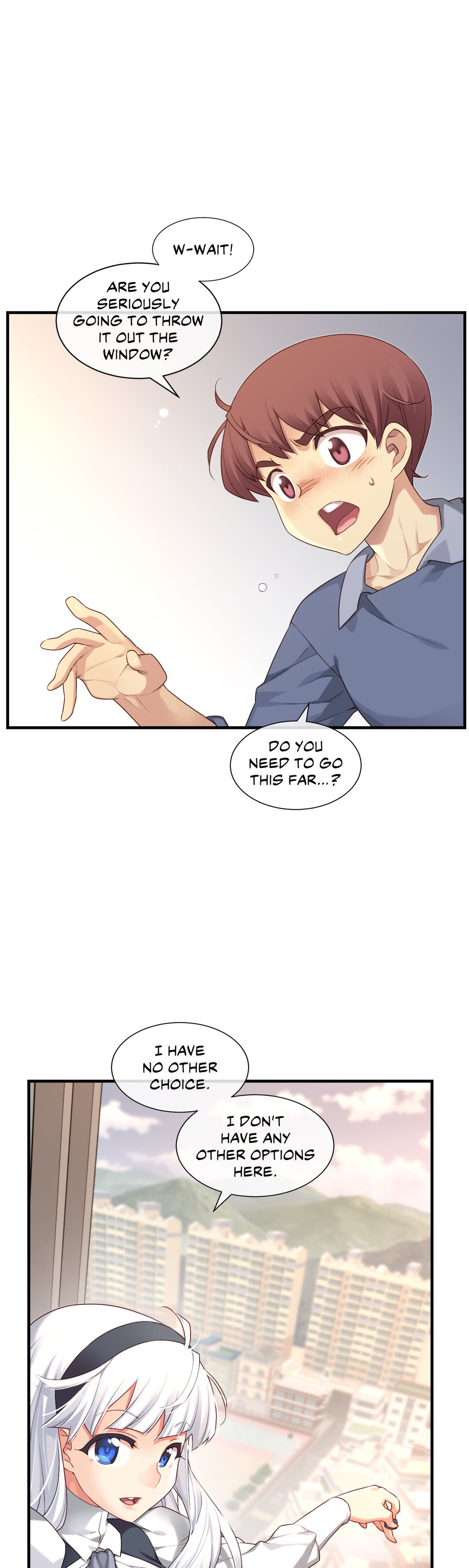 The Girlfriend Dice 7