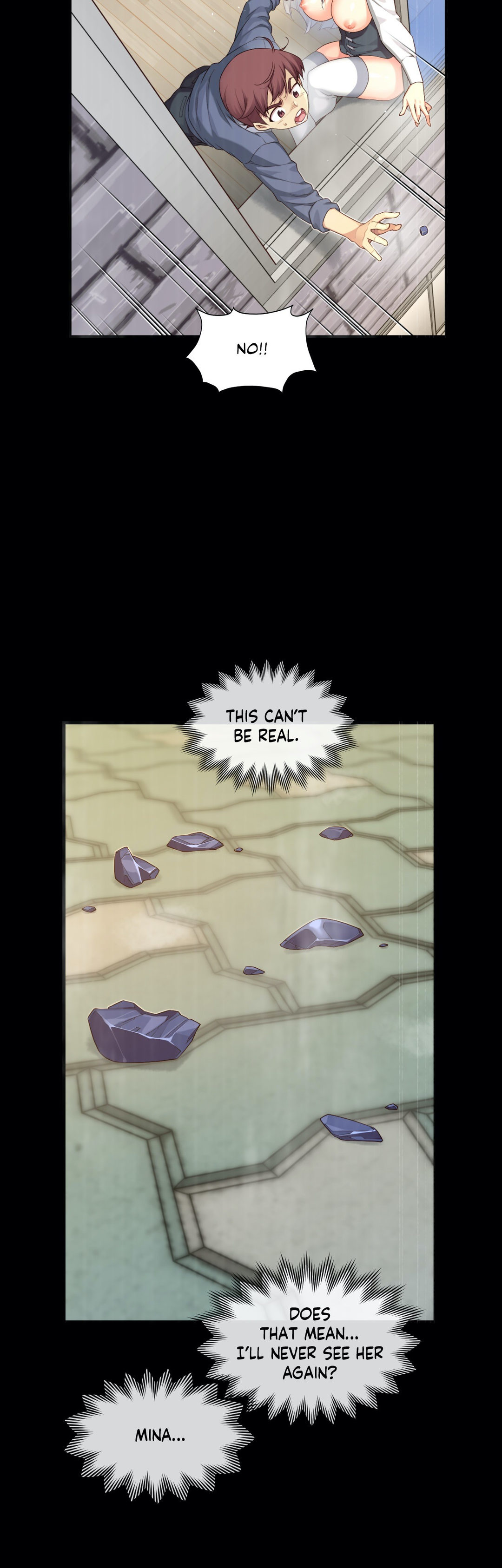 The Girlfriend Dice 2