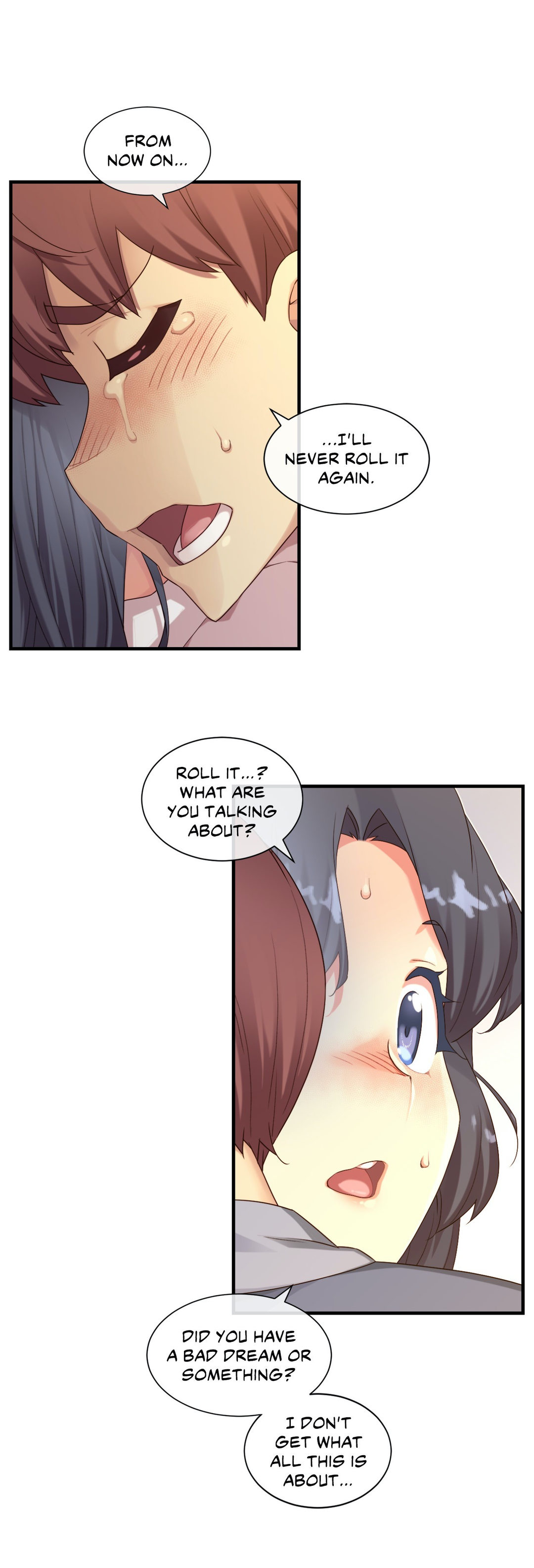 The Girlfriend Dice 13