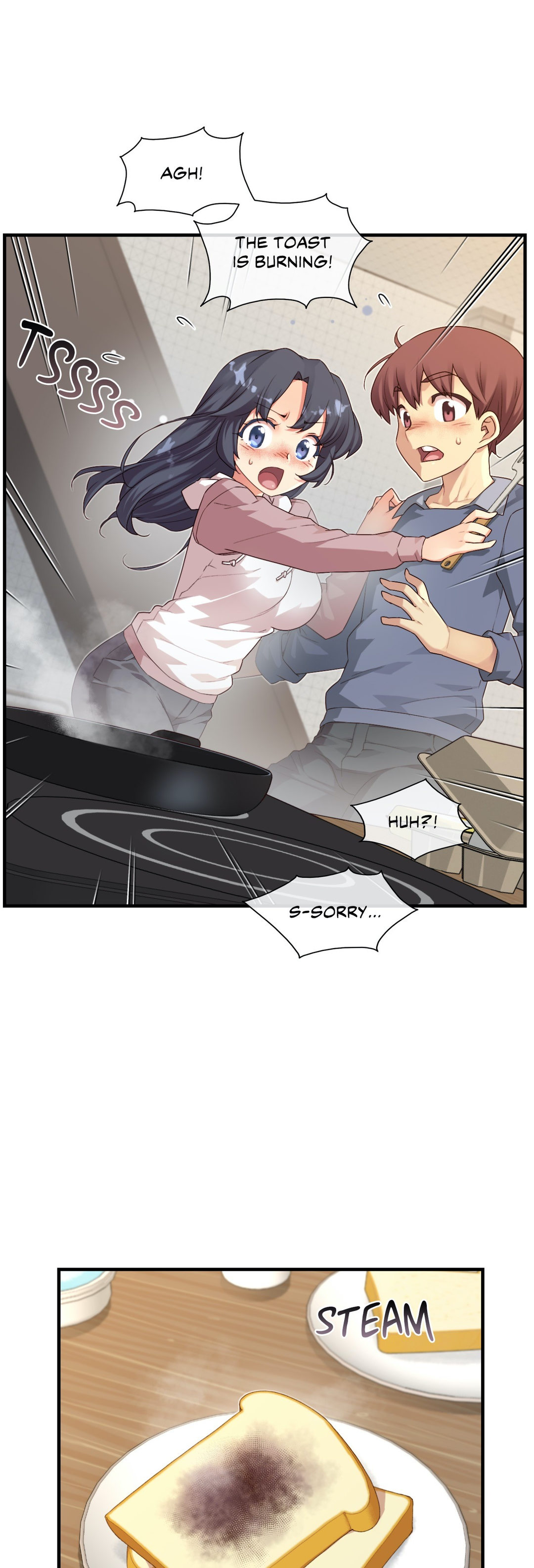 The Girlfriend Dice 14