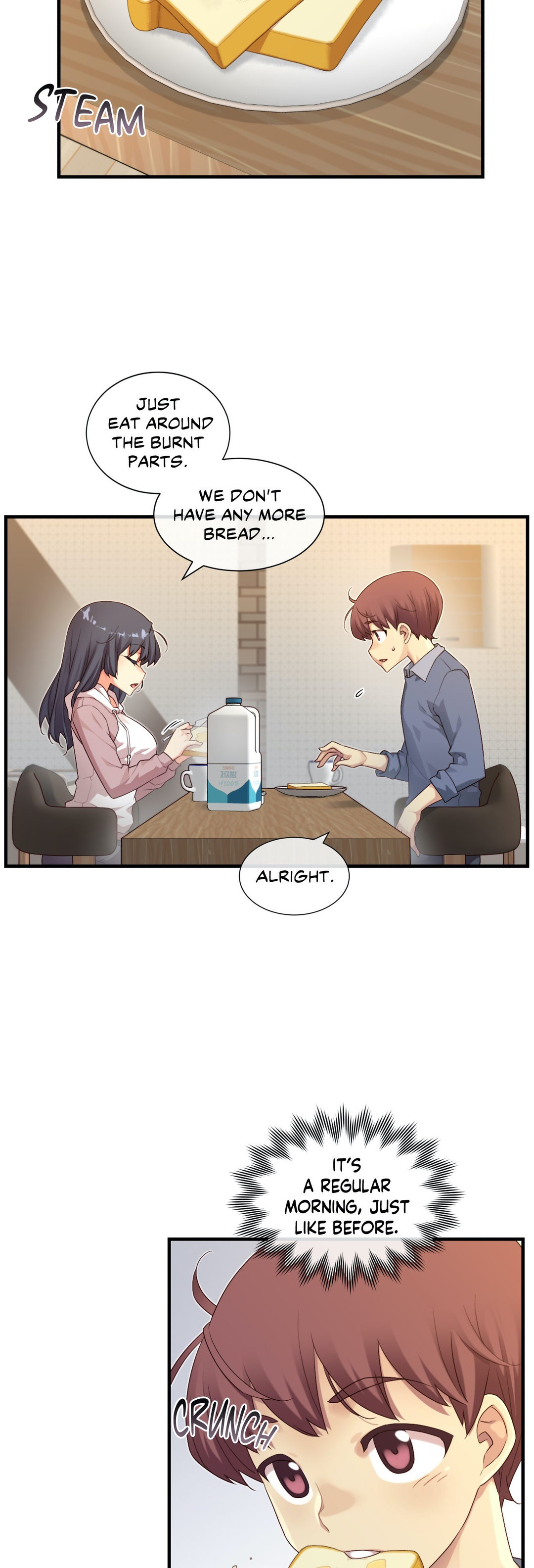The Girlfriend Dice 15