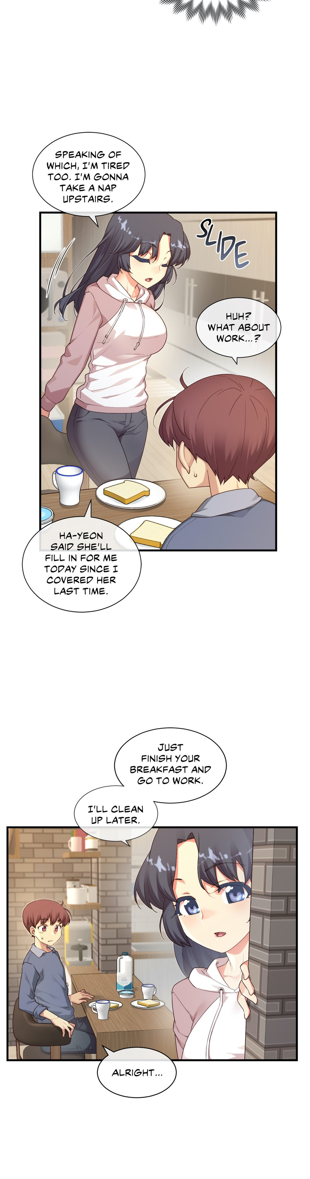 The Girlfriend Dice 19