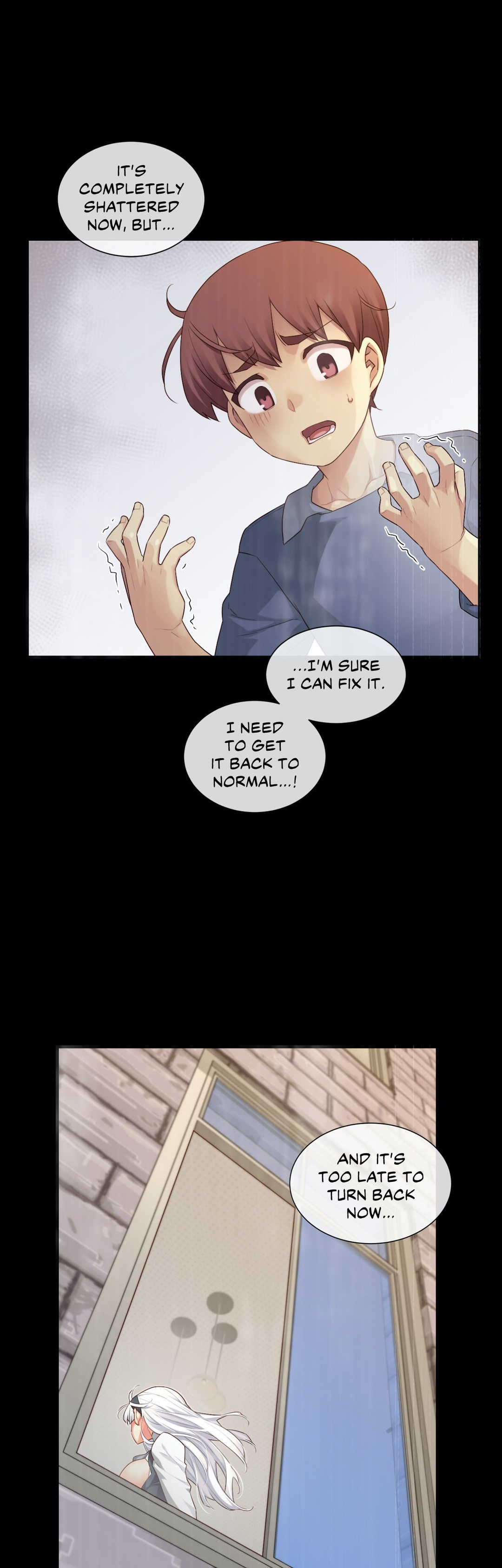 The Girlfriend Dice 3