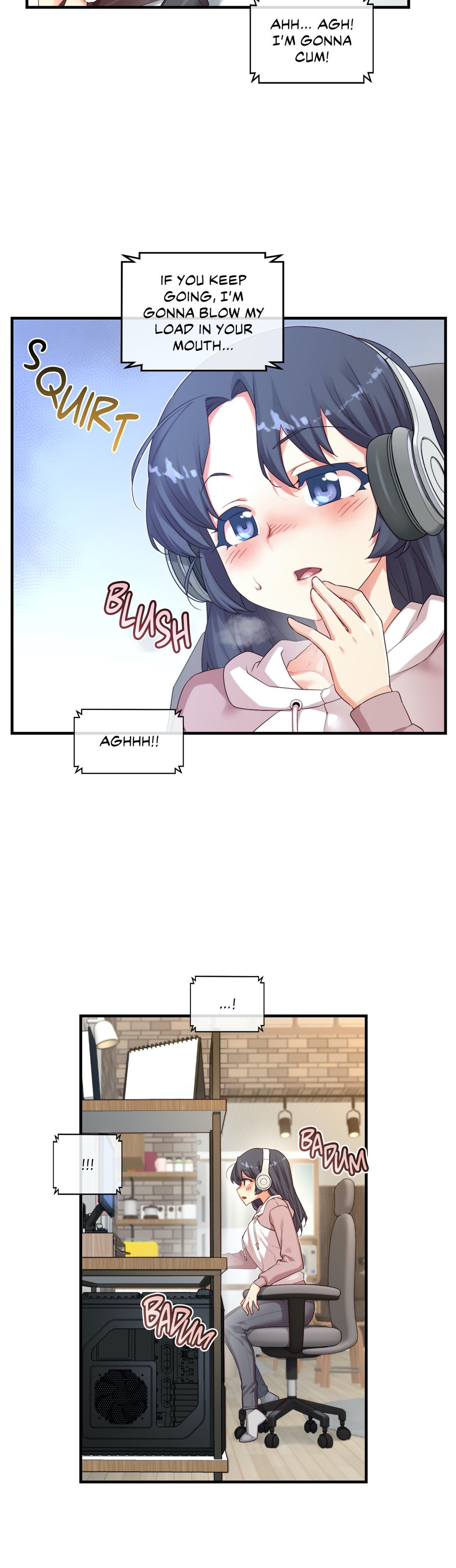 The Girlfriend Dice 27