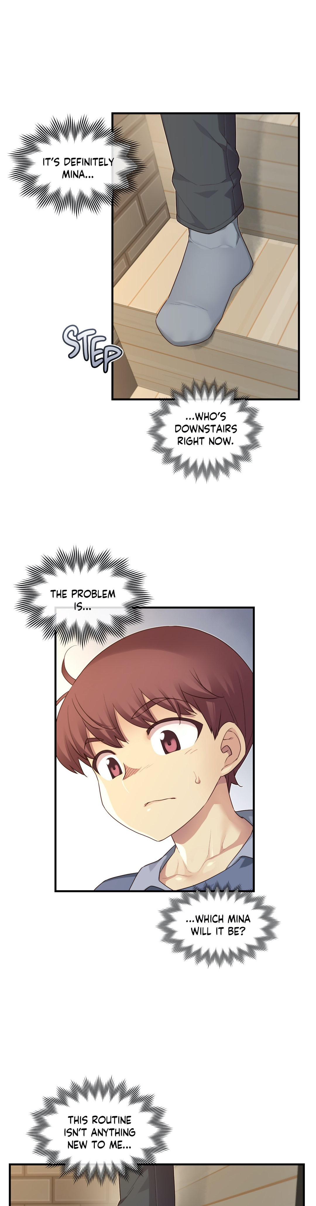 The Girlfriend Dice 7