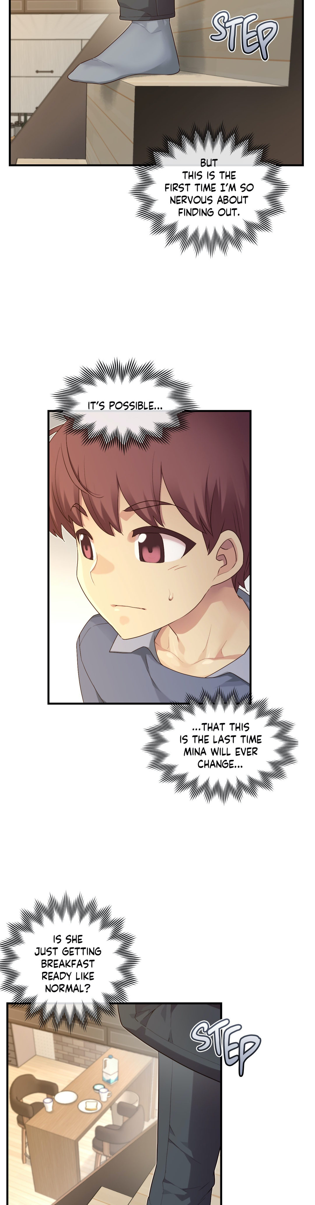 The Girlfriend Dice 8