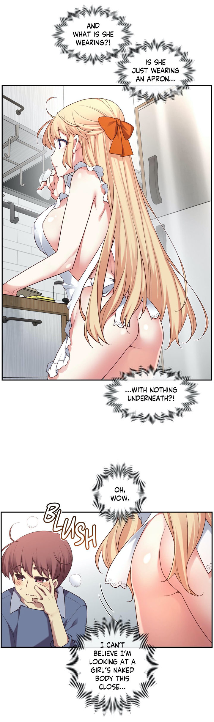 The Girlfriend Dice 12