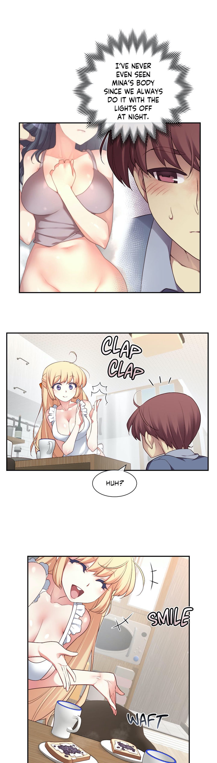 The Girlfriend Dice 13