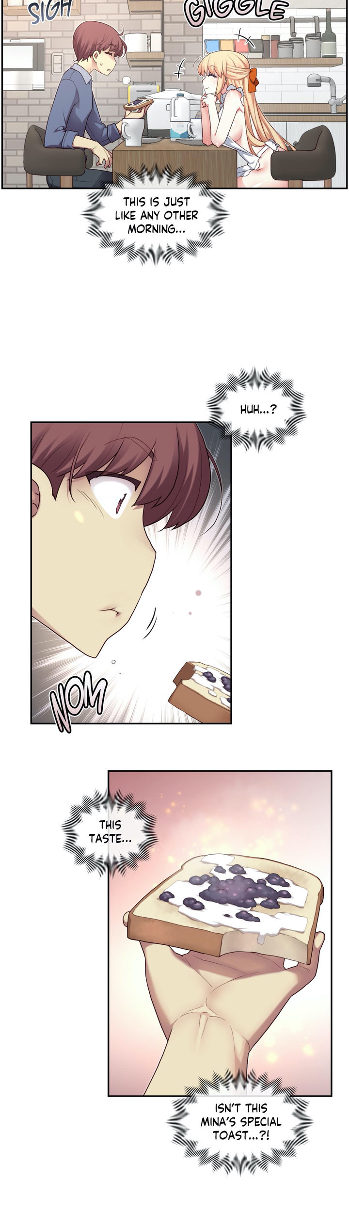 The Girlfriend Dice 15