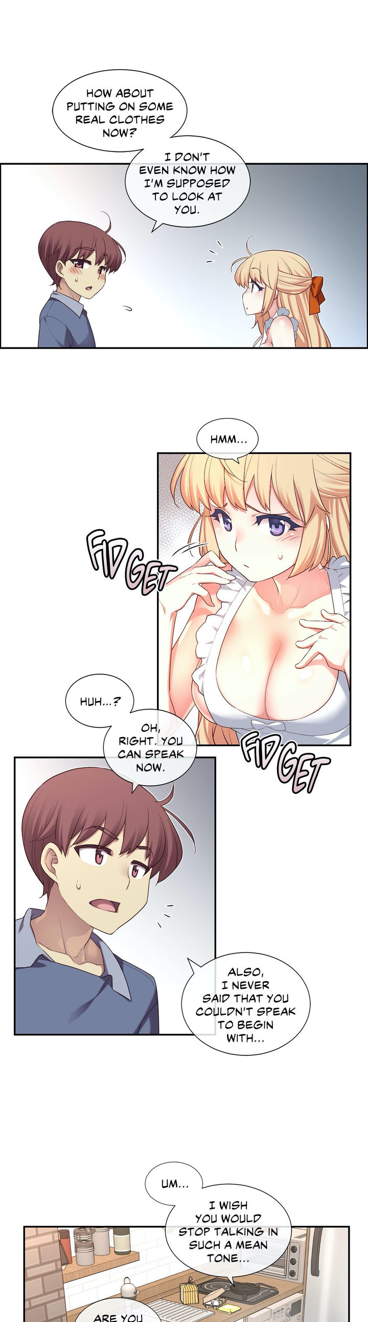 The Girlfriend Dice 19