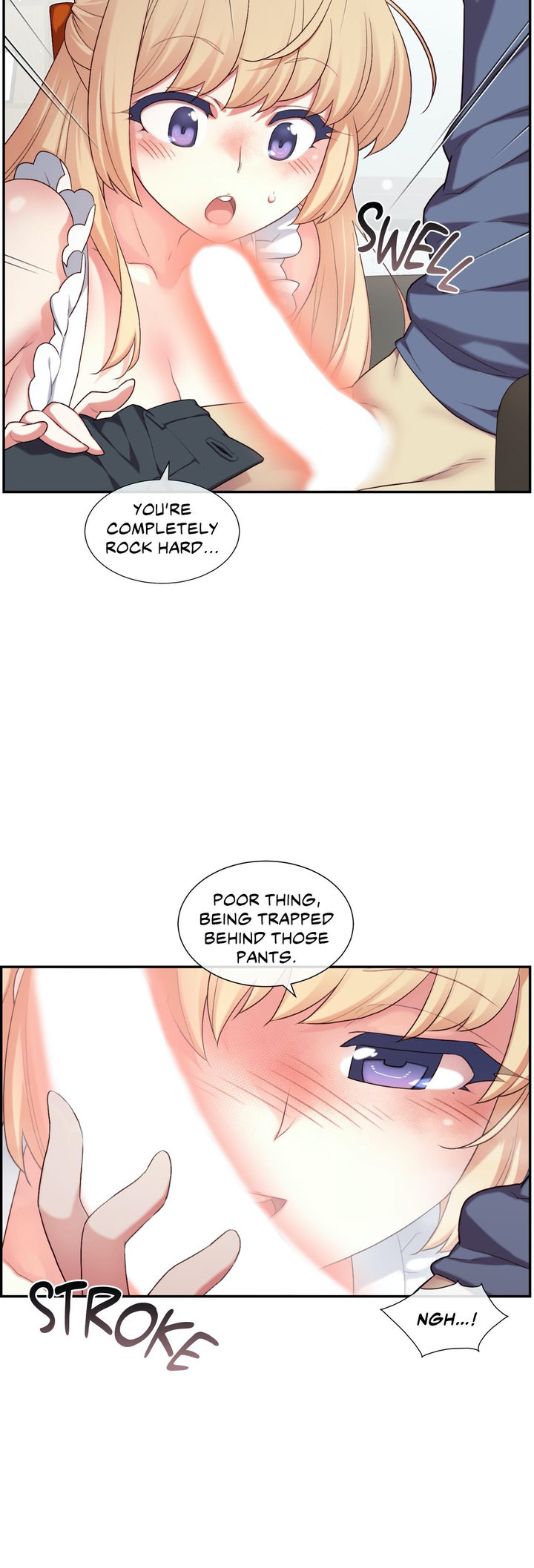 The Girlfriend Dice 27