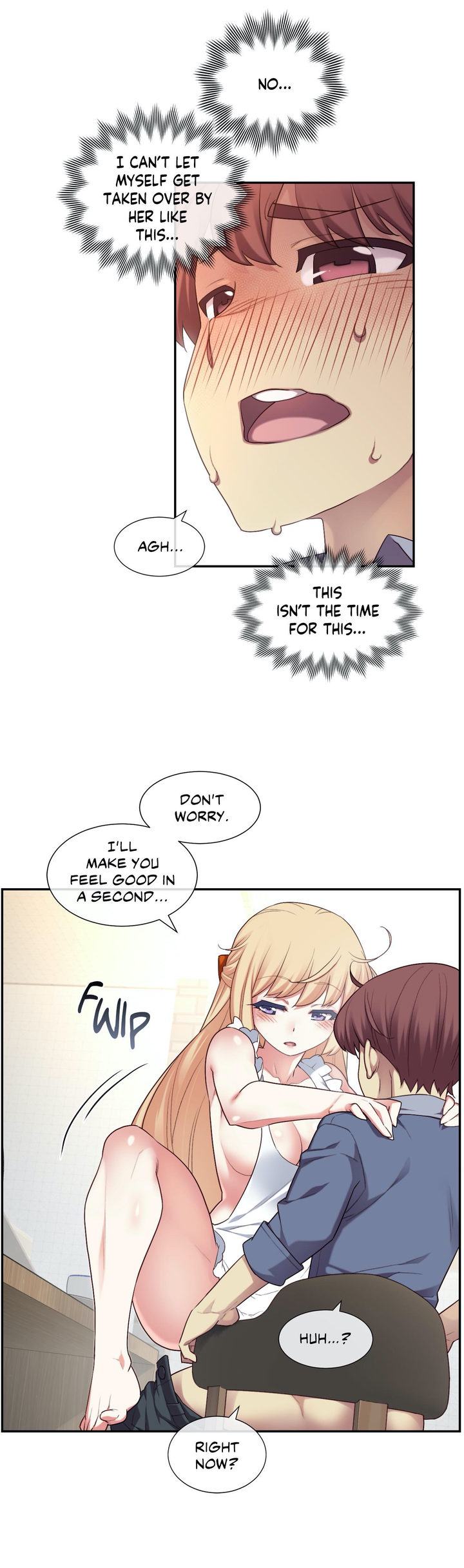 The Girlfriend Dice 28