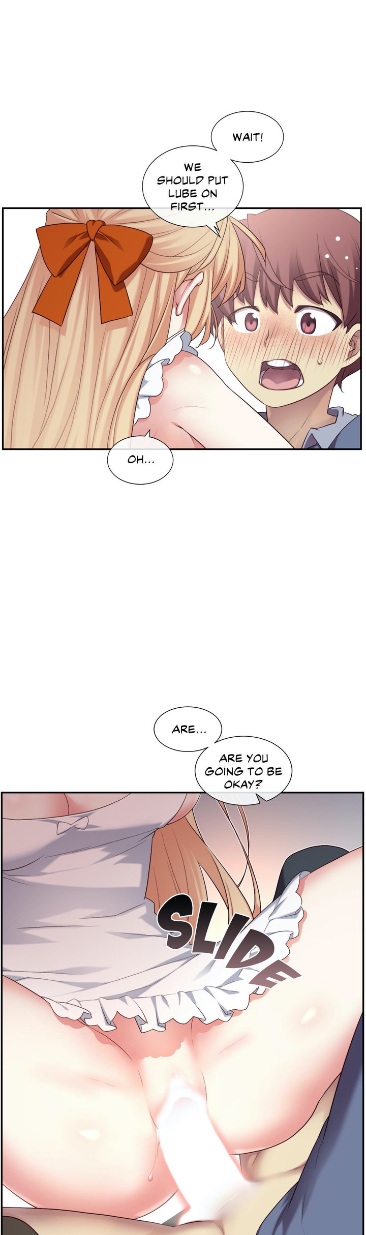 The Girlfriend Dice 29