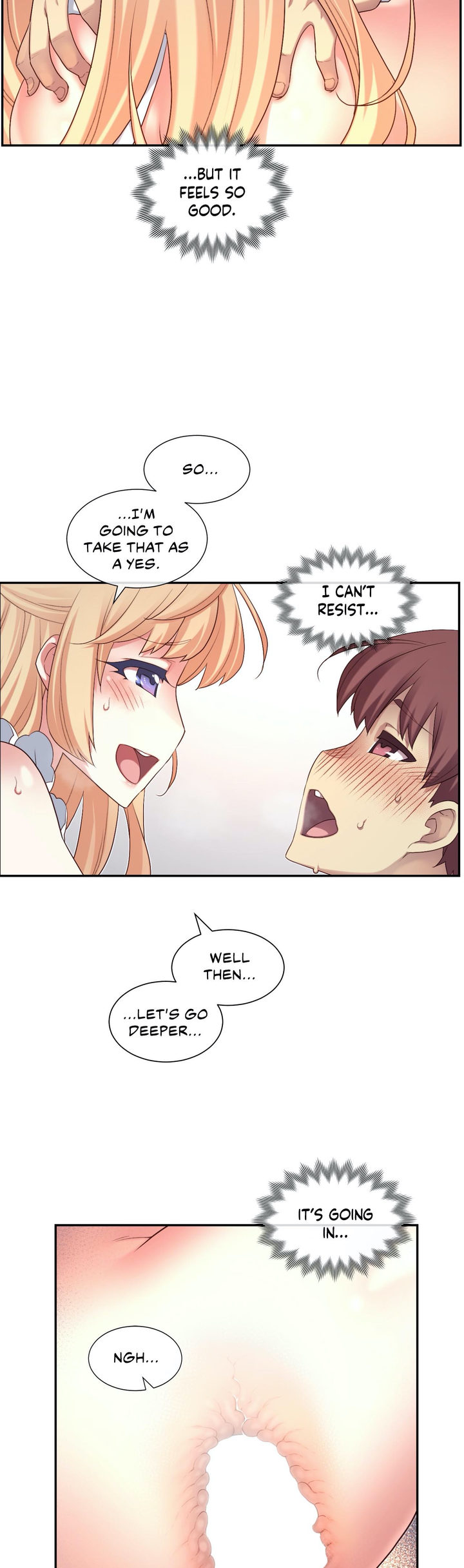 The Girlfriend Dice 32