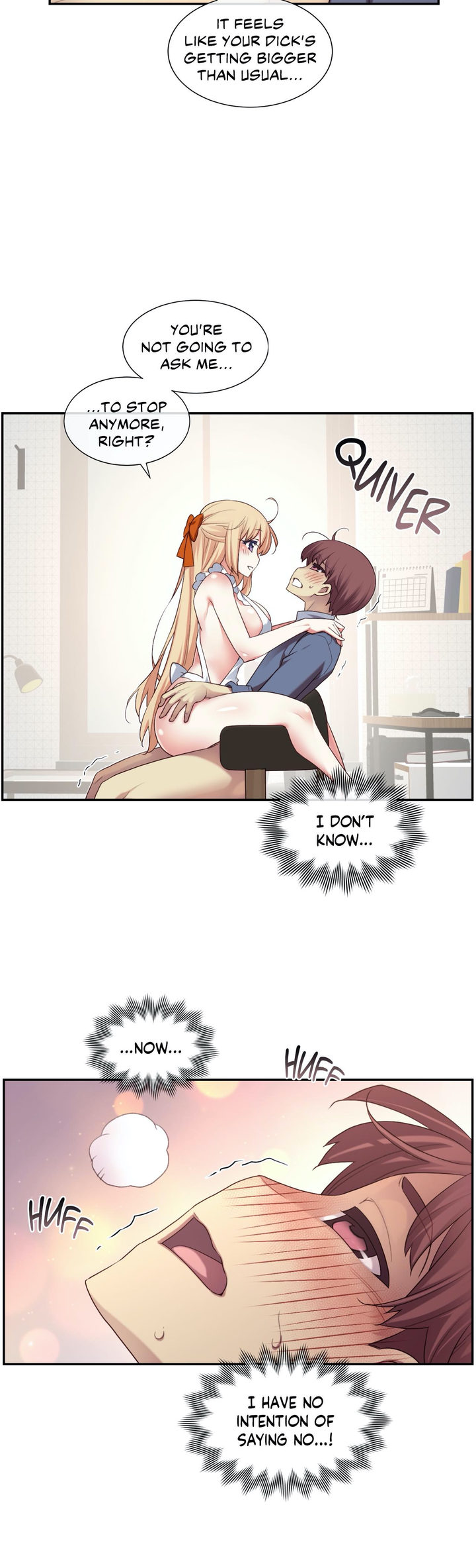 The Girlfriend Dice 36