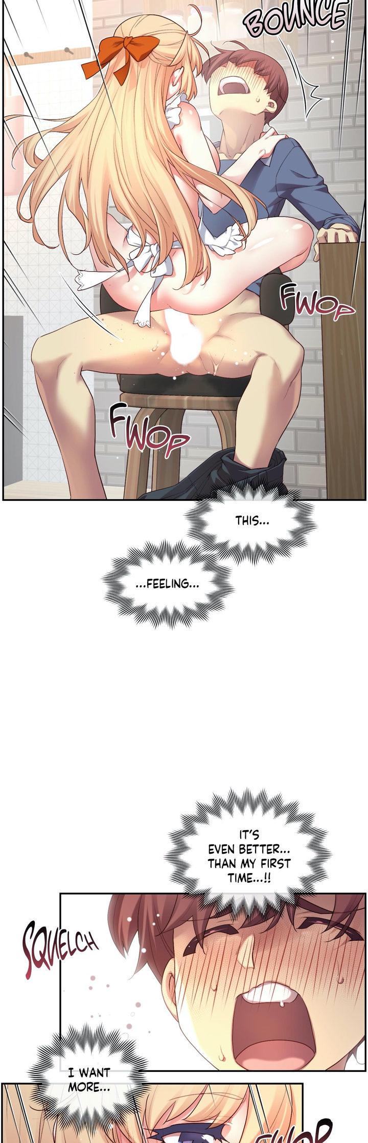 The Girlfriend Dice 38