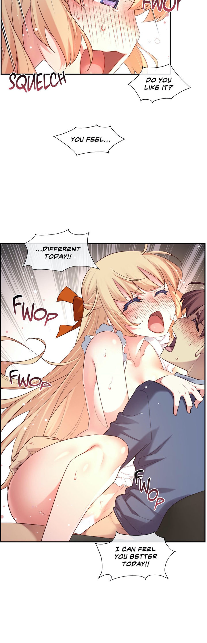 The Girlfriend Dice 39