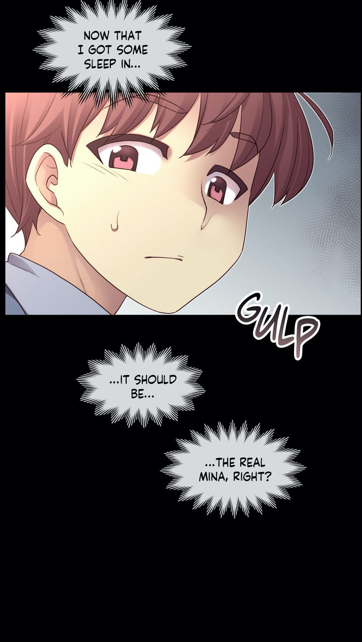 The Girlfriend Dice 6