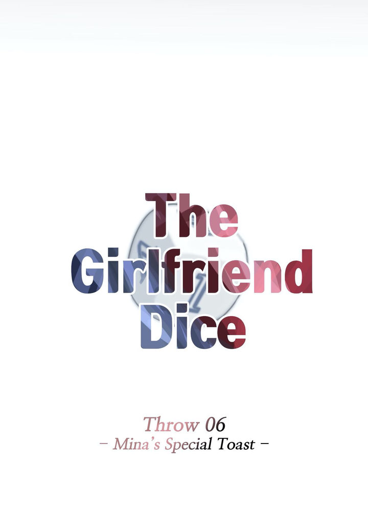 The Girlfriend Dice 8