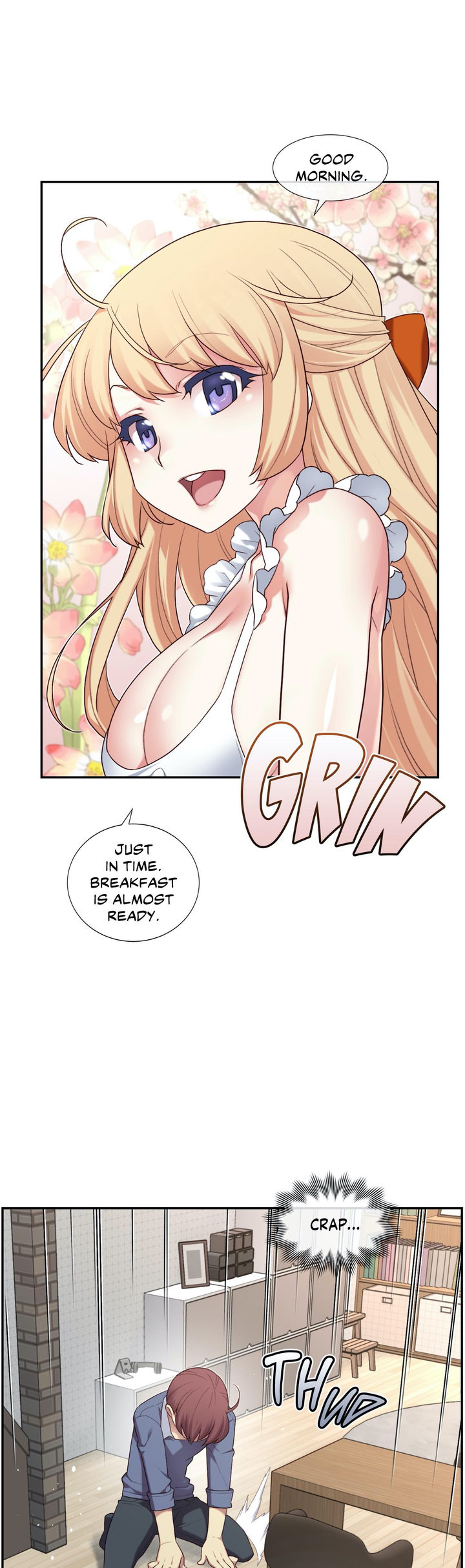 The Girlfriend Dice 10