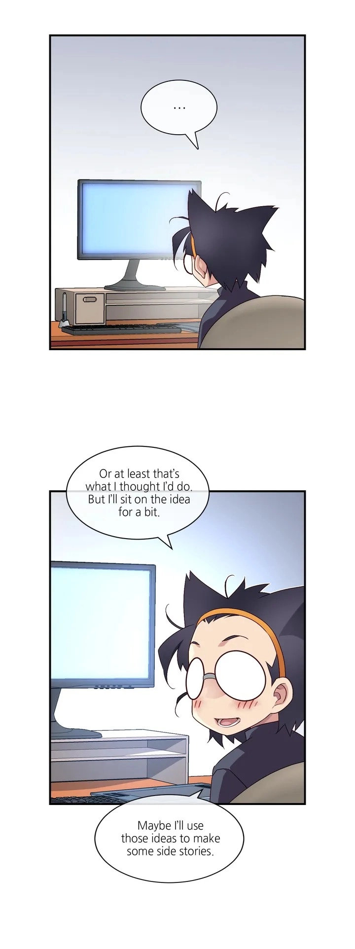 The Girlfriend Dice 7