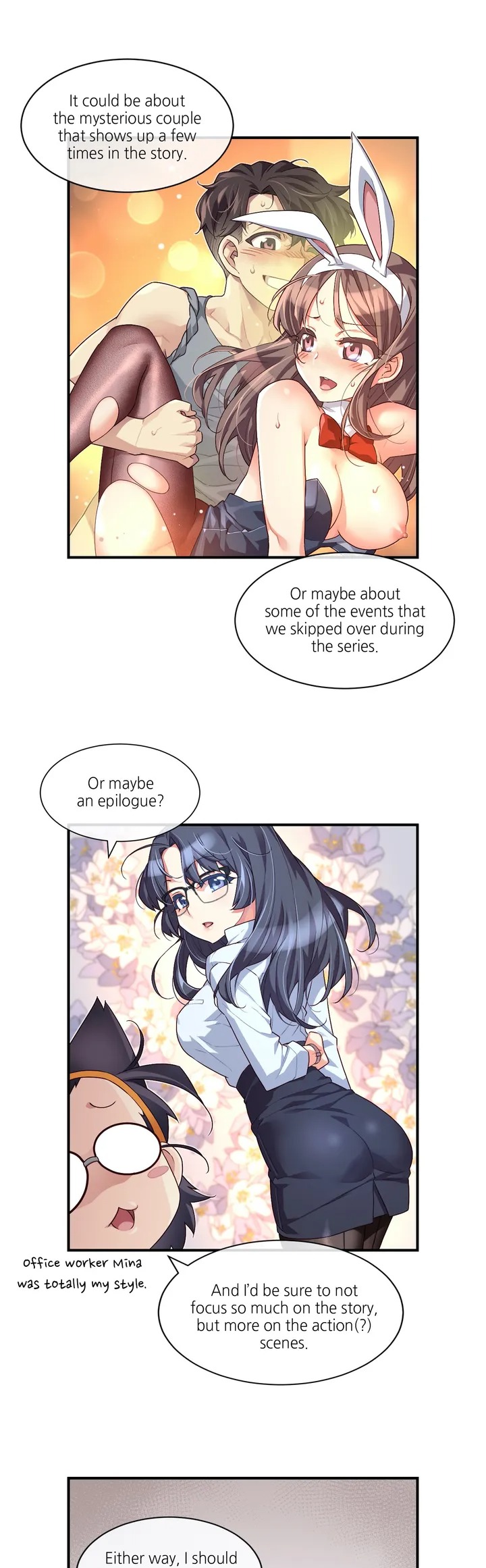 The Girlfriend Dice 8