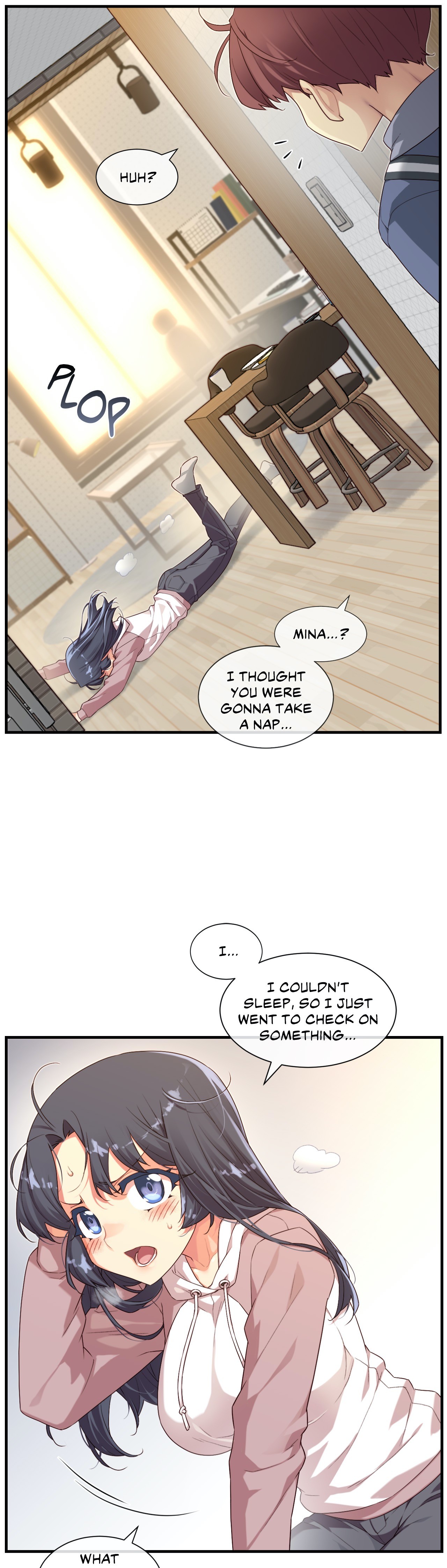 The Girlfriend Dice 11