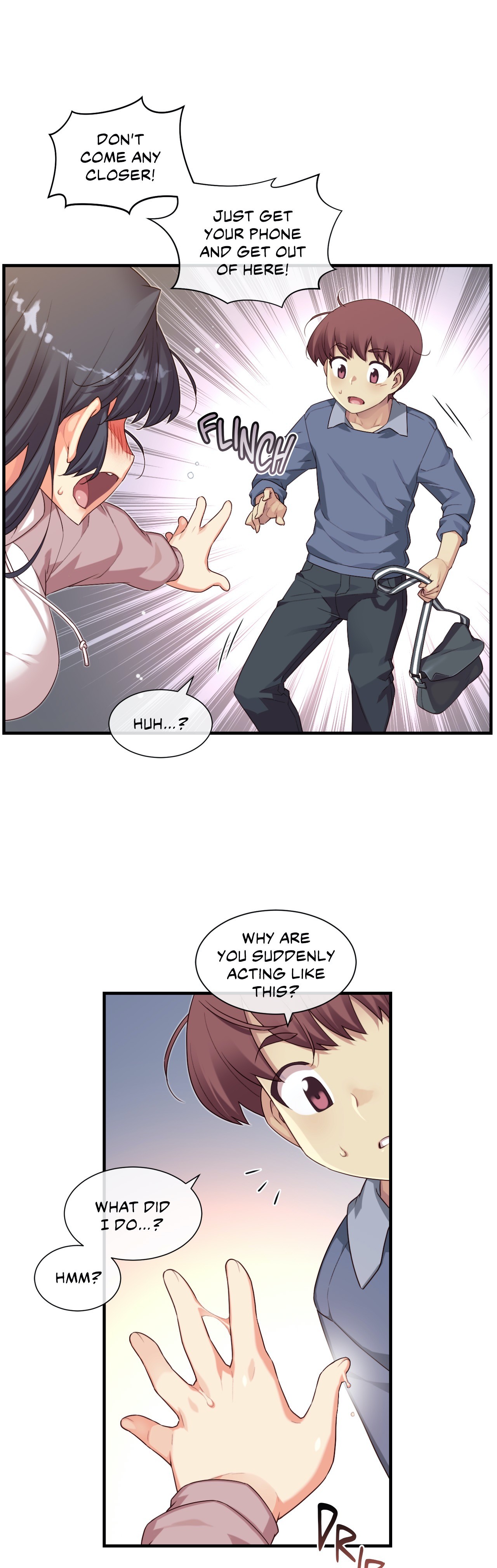 The Girlfriend Dice 13