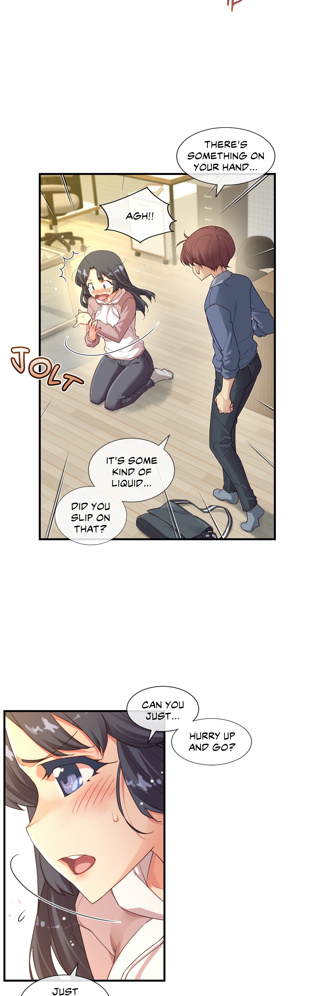 The Girlfriend Dice 14