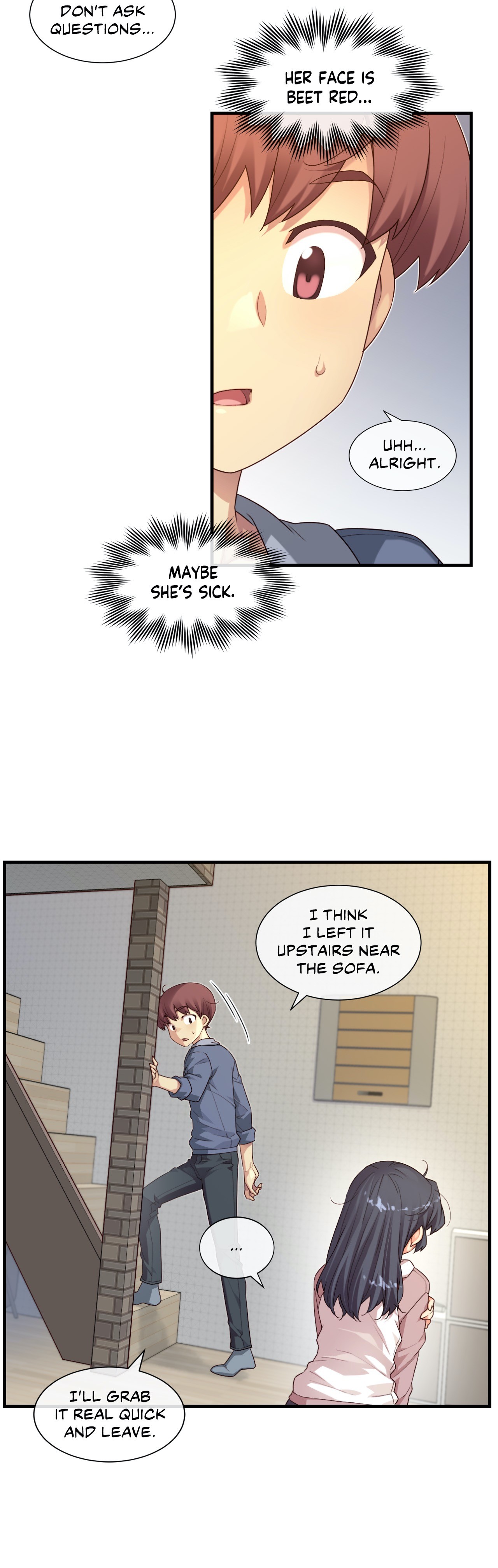 The Girlfriend Dice 15