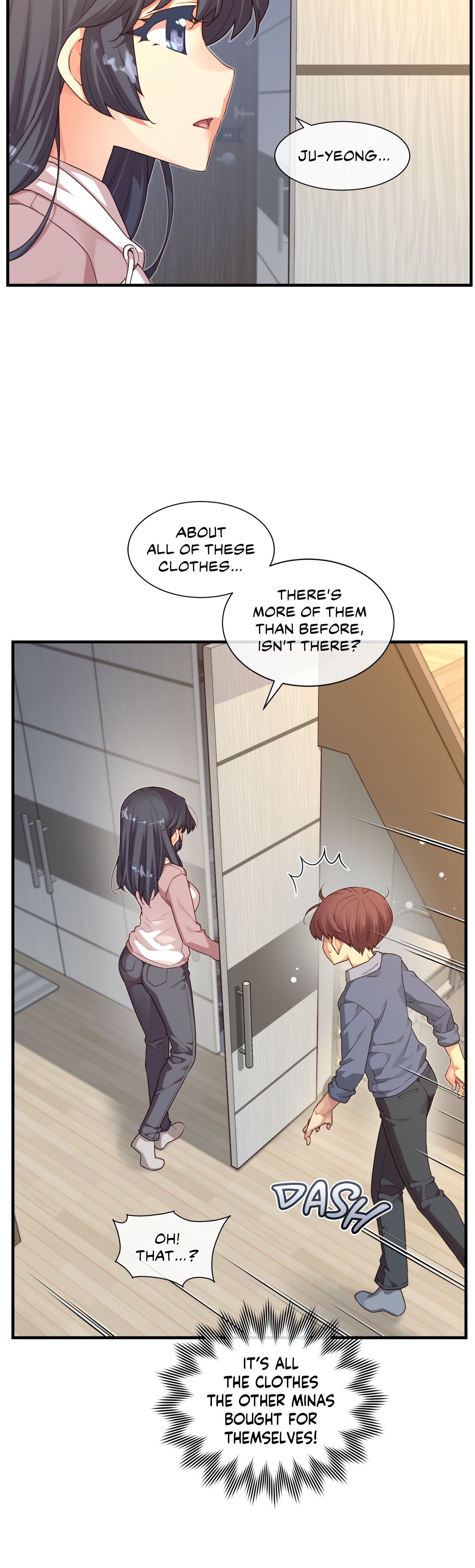 The Girlfriend Dice 18