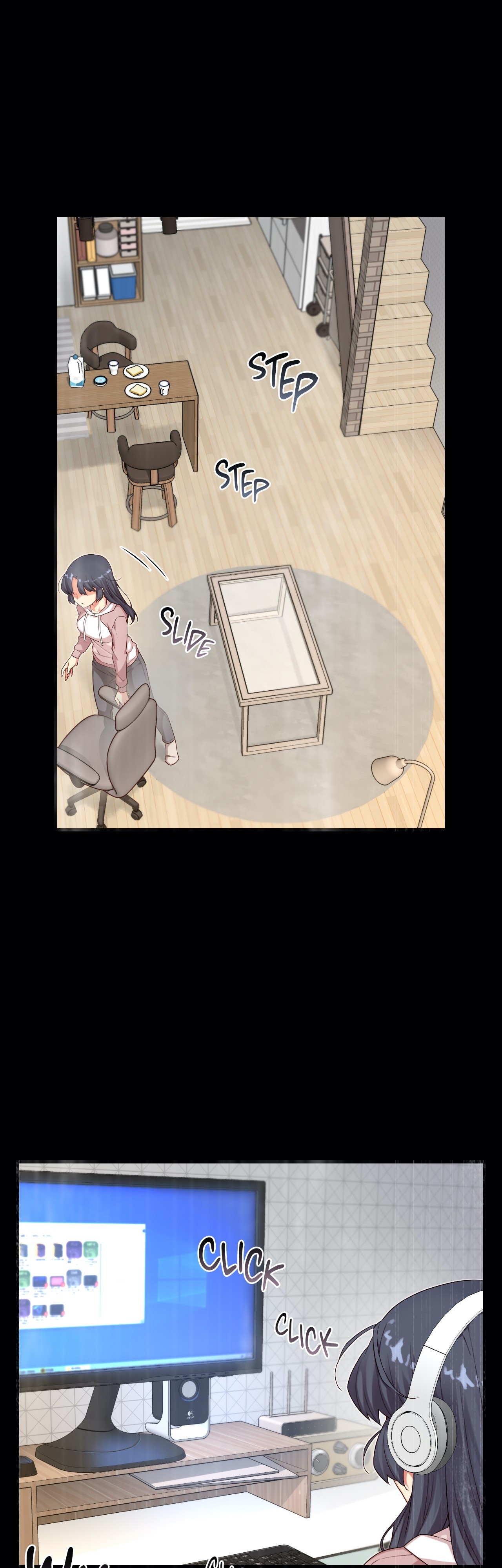 The Girlfriend Dice 3