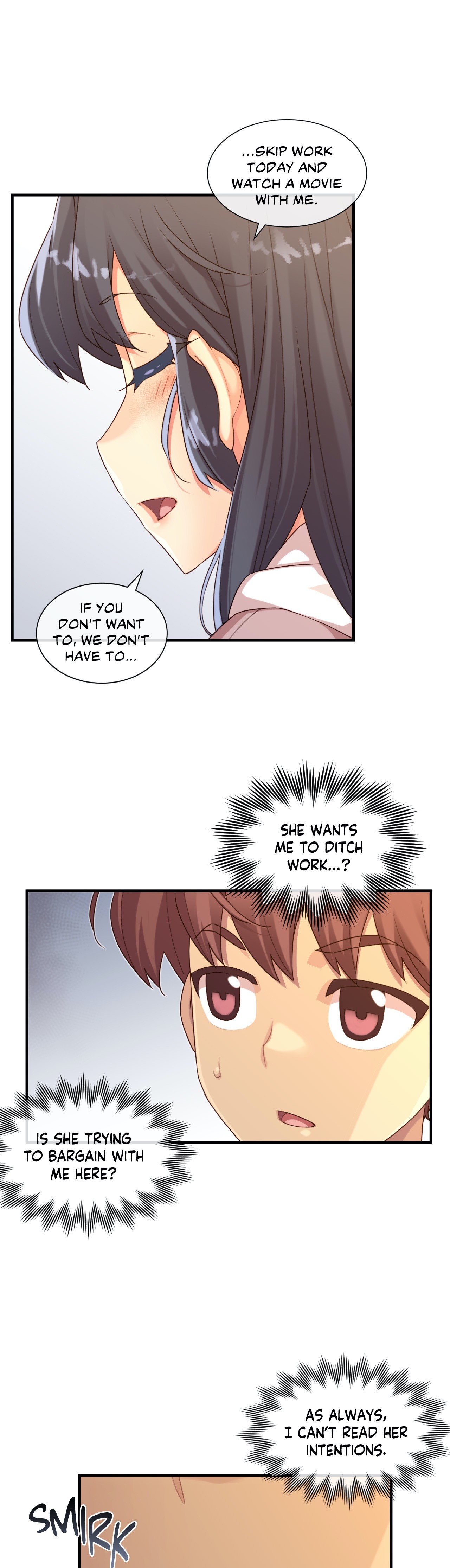 The Girlfriend Dice 22