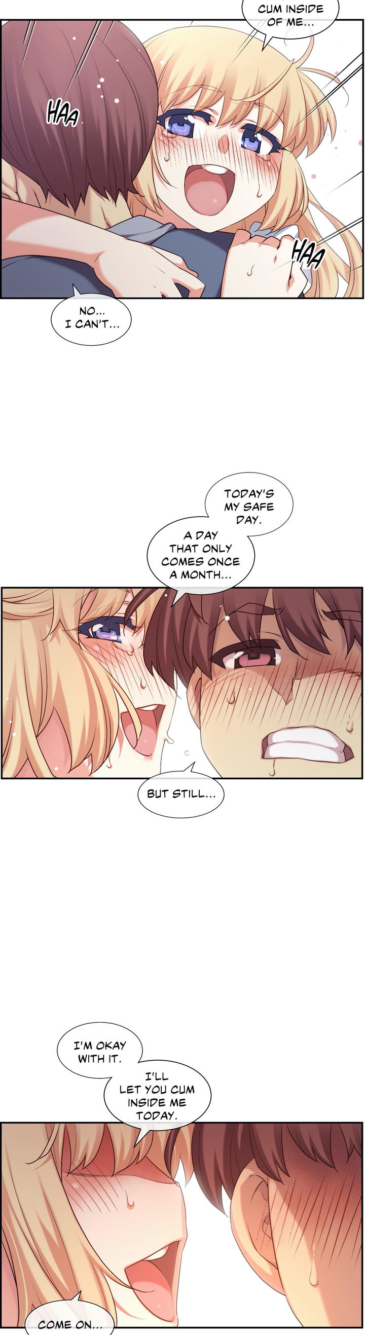 The Girlfriend Dice 11