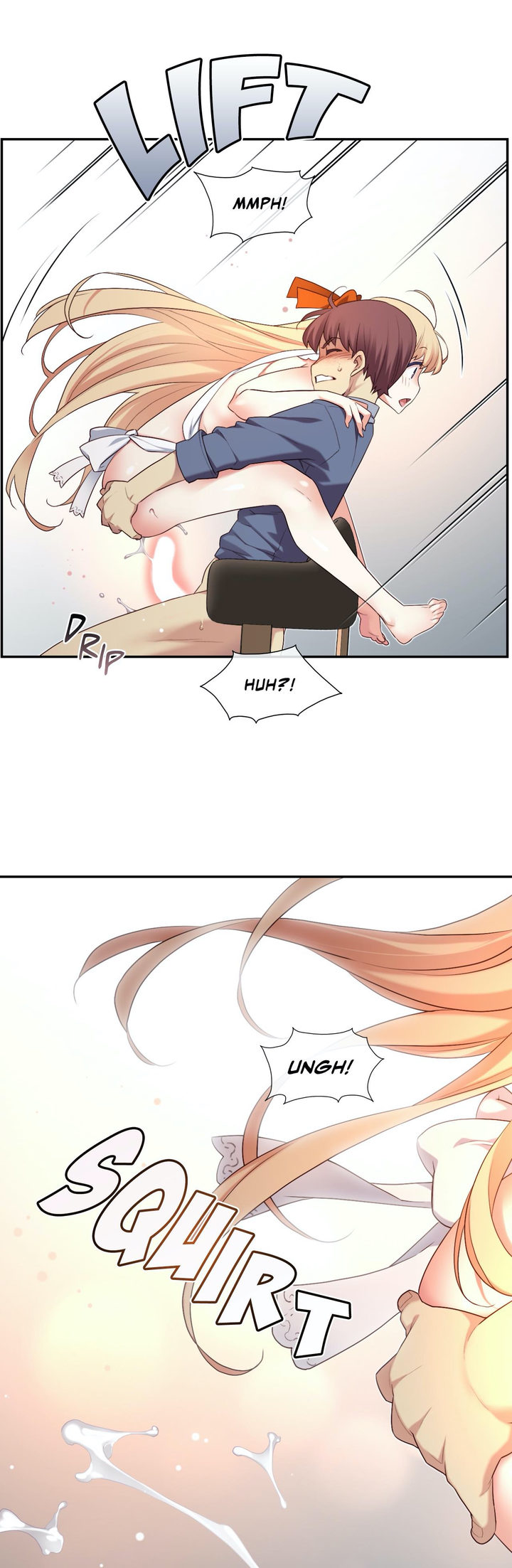 The Girlfriend Dice 14