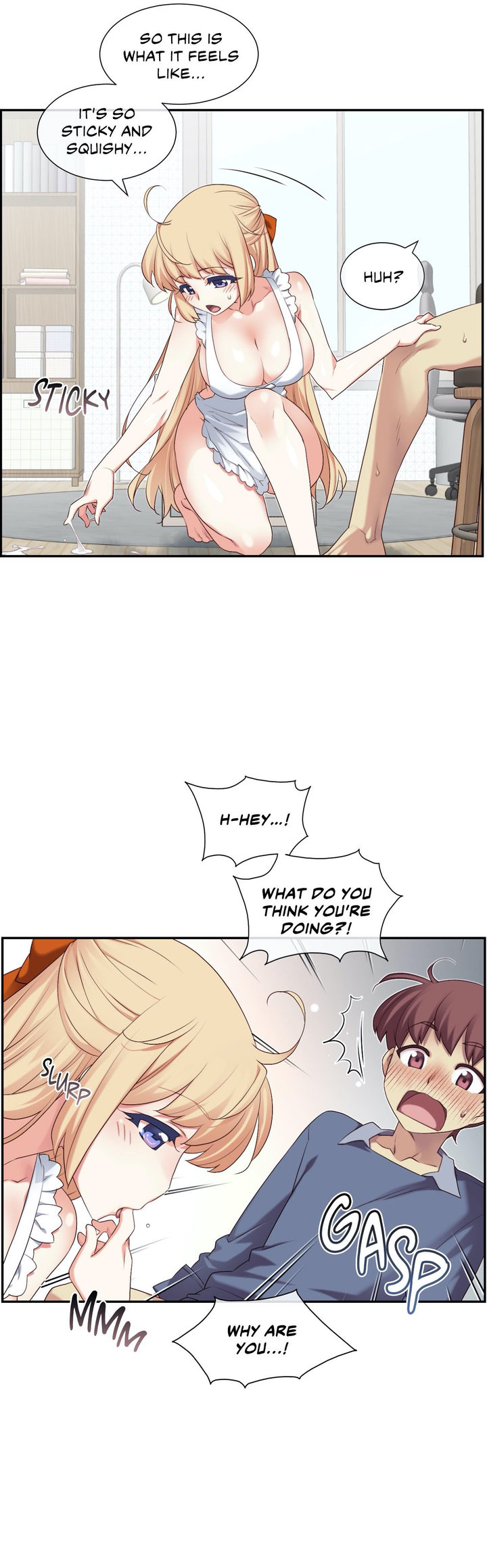 The Girlfriend Dice 17