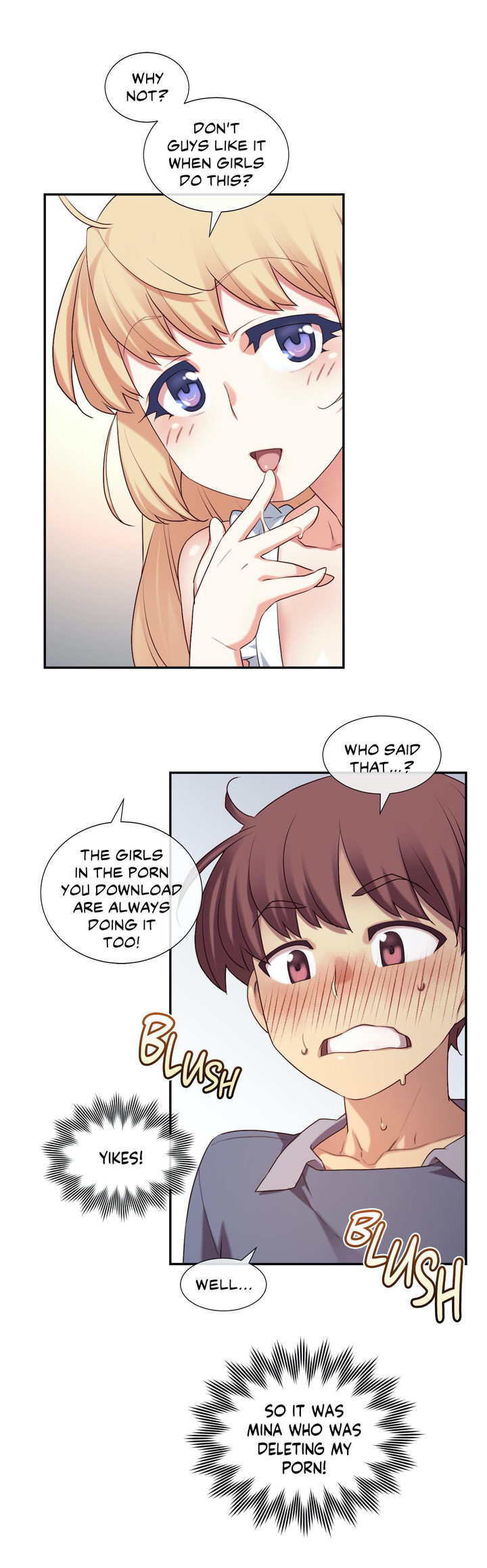 The Girlfriend Dice 18