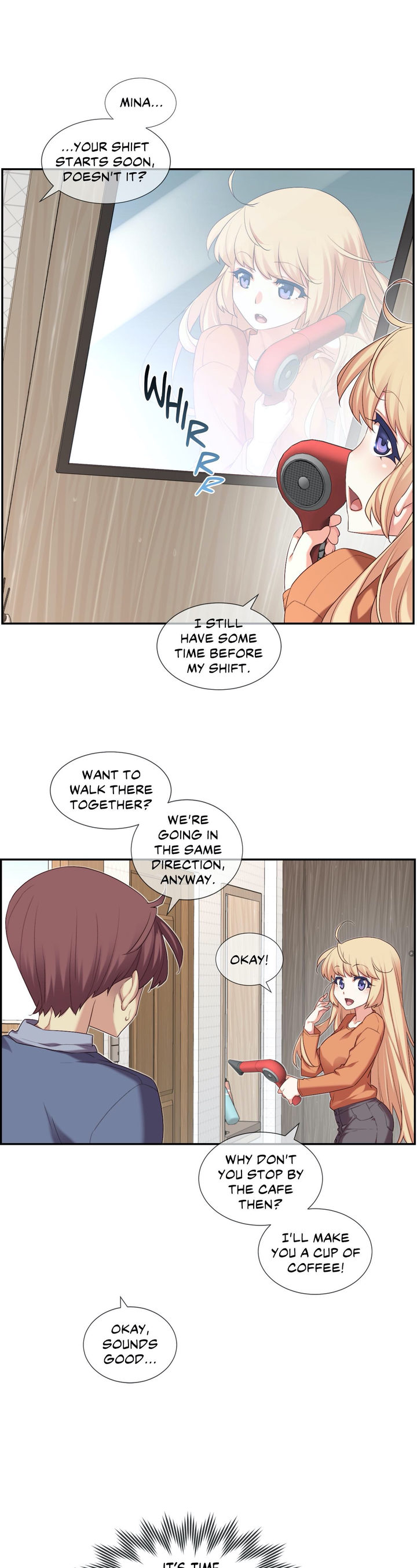 The Girlfriend Dice 25