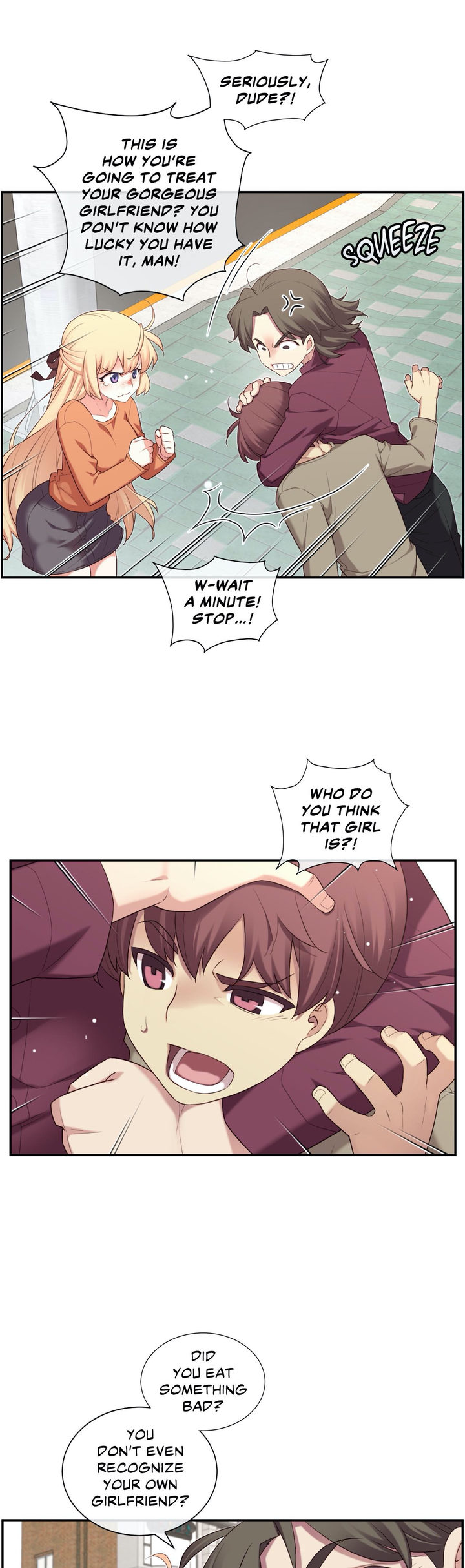 The Girlfriend Dice 31