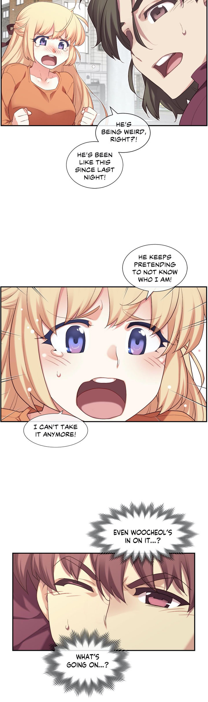 The Girlfriend Dice 32