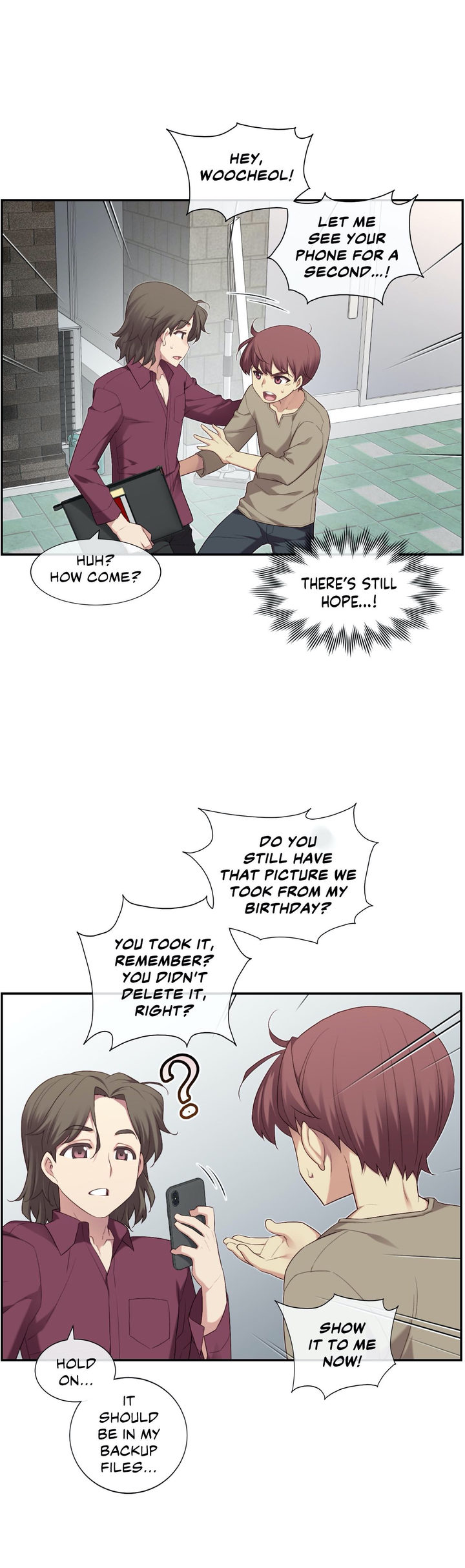 The Girlfriend Dice 33