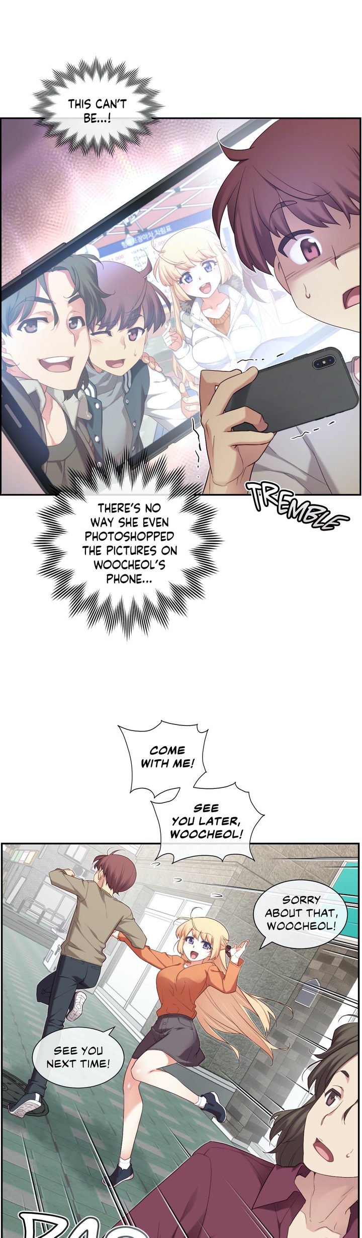 The Girlfriend Dice 34