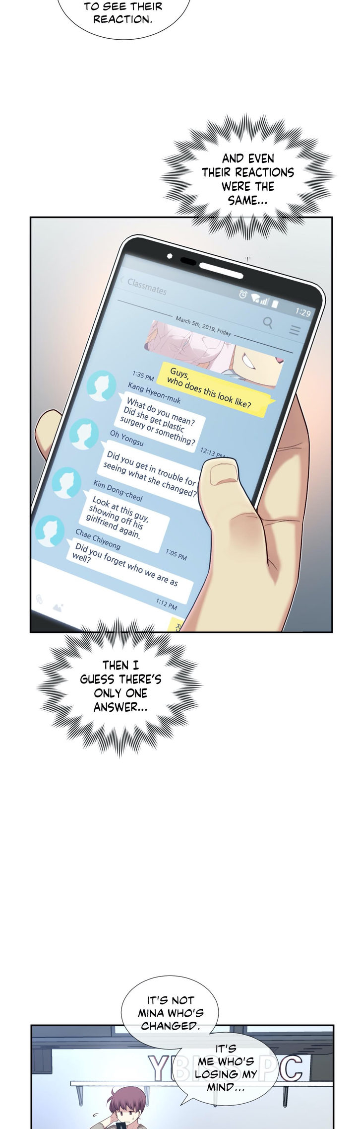 The Girlfriend Dice 38