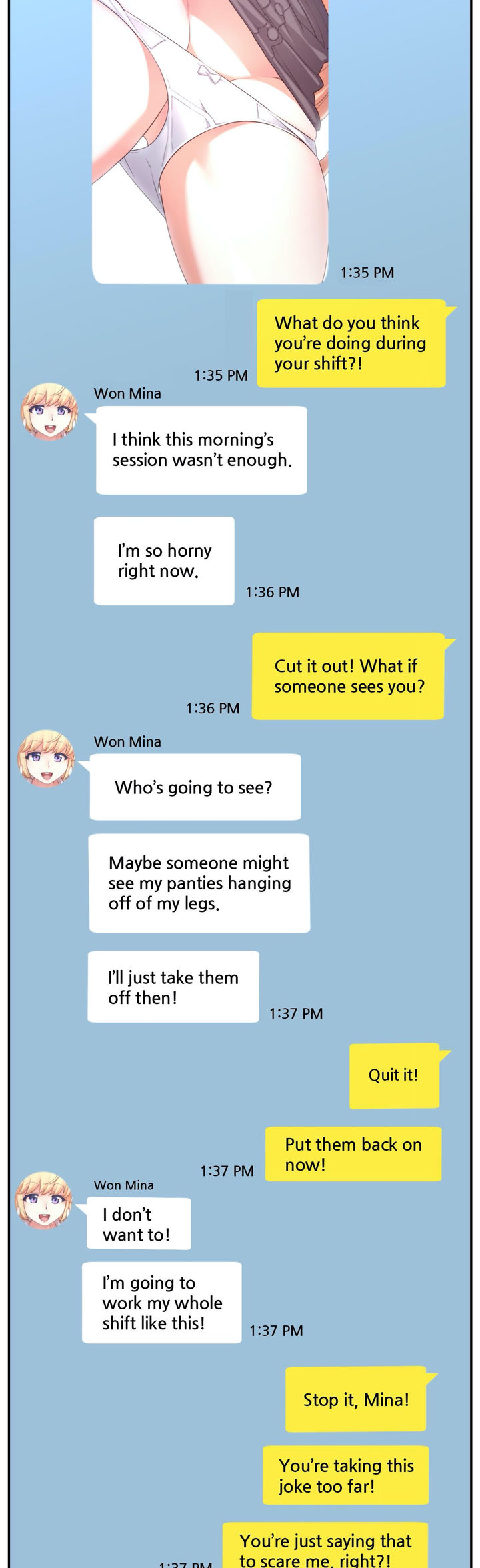The Girlfriend Dice 41