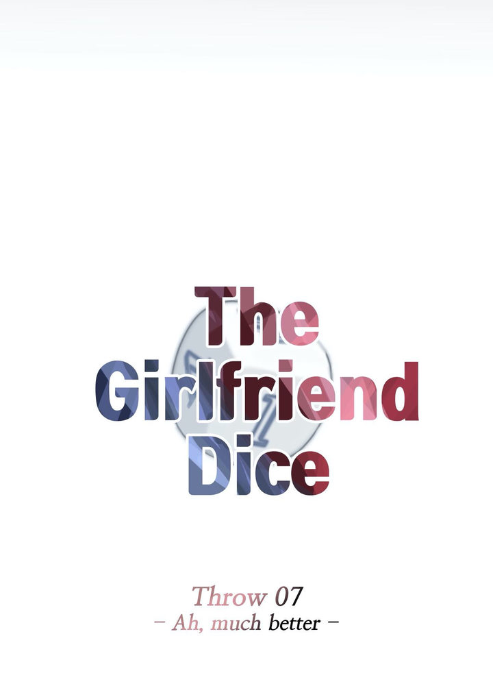 The Girlfriend Dice 8